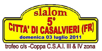 Slalom Casalvieri